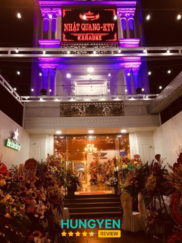 Phòng hát Nhật Quang Ktv