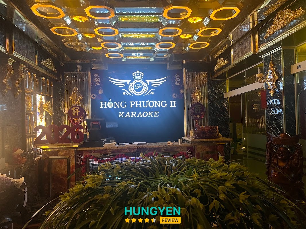 Karaoke Hồng Phượng 2 Hưng Yên