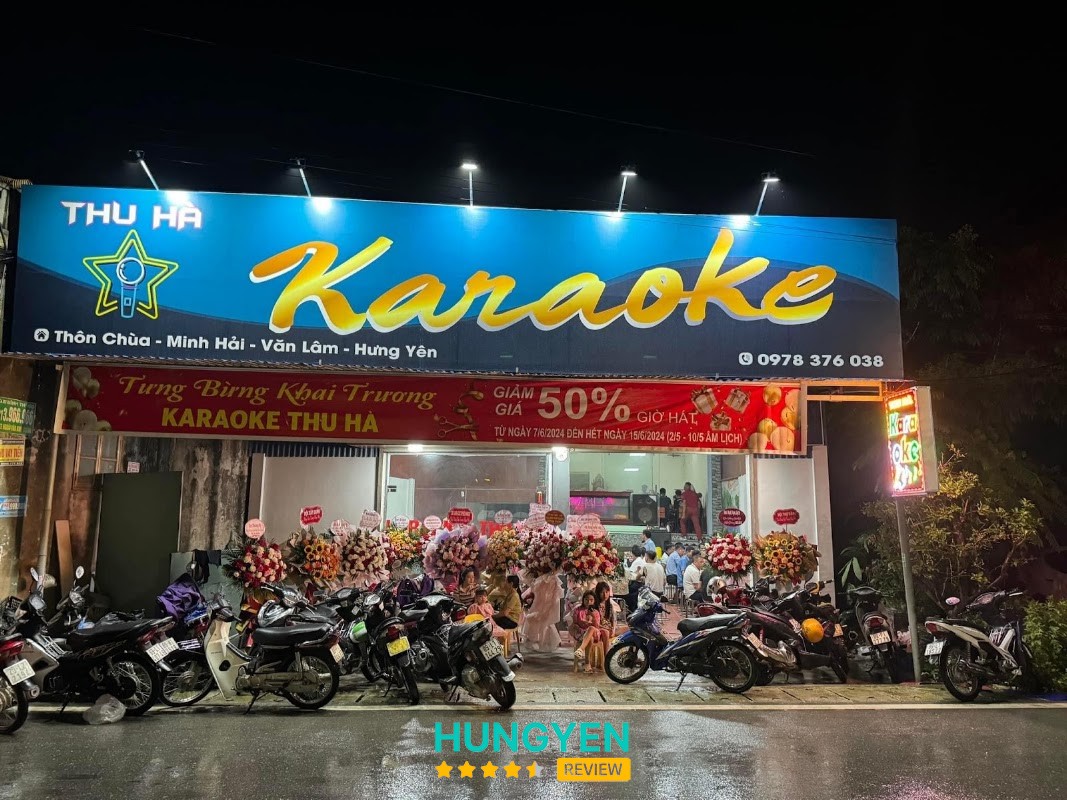 Karaoke Thu Hà 1 Hưng Yên