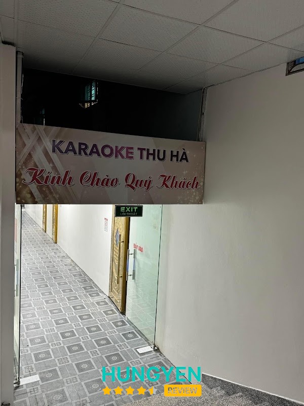 Không gian Karaoke Thu Hà 1