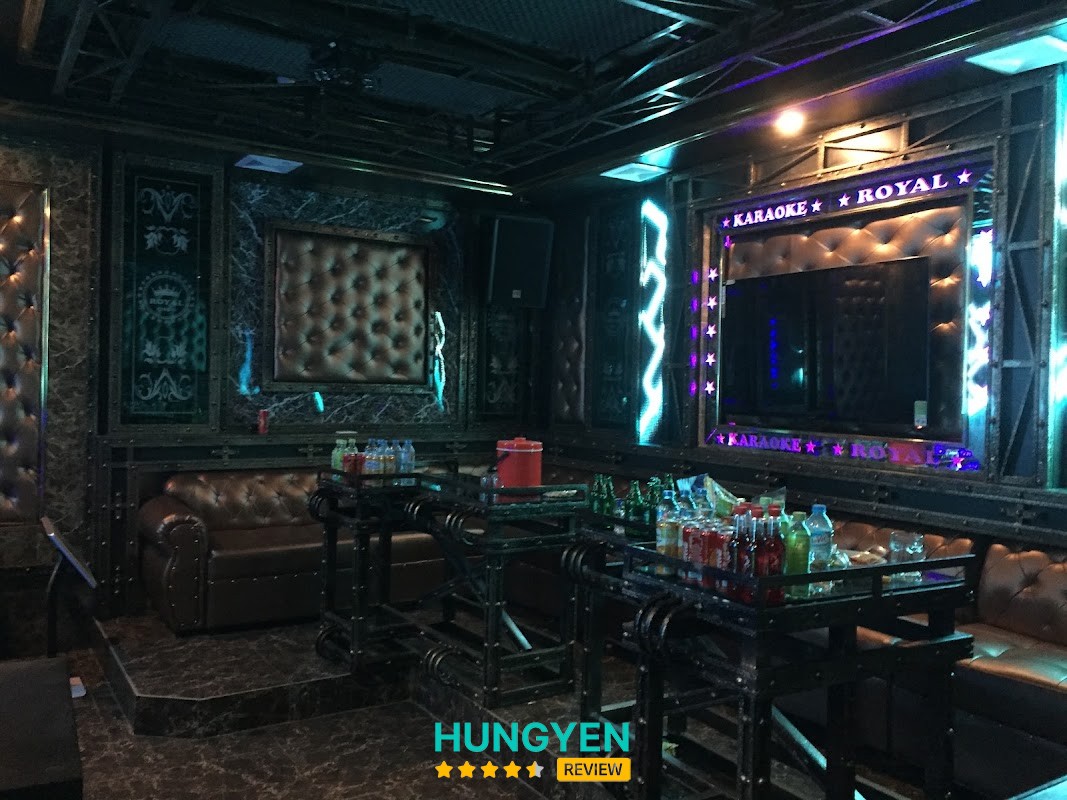 Karaoke Royal Club Mỹ Hào