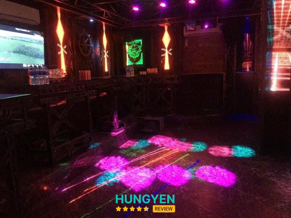 Karaoke Ngọc Hà Mỹ Hào