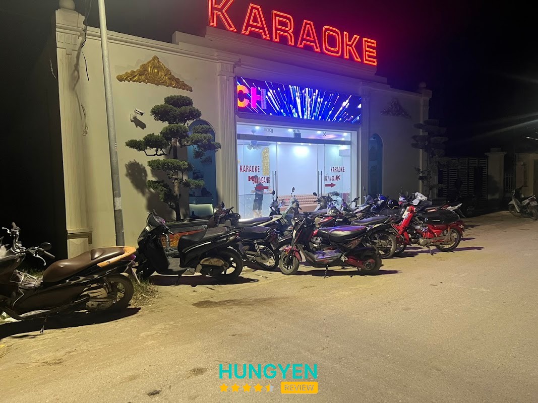 Sen Hồng KTV Mỹ Hào