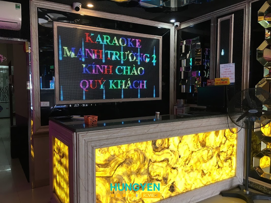 Karaoke Mạnh Trường 2 Như Quỳnh