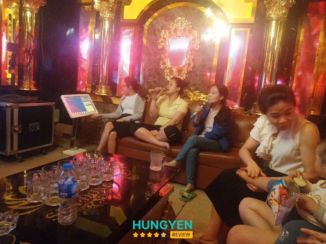 Karaoke sen đồng – hình ảnh 3