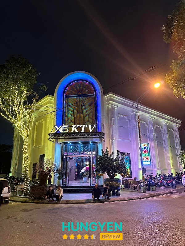 KARAOKE X6 KTV Như Quỳnh