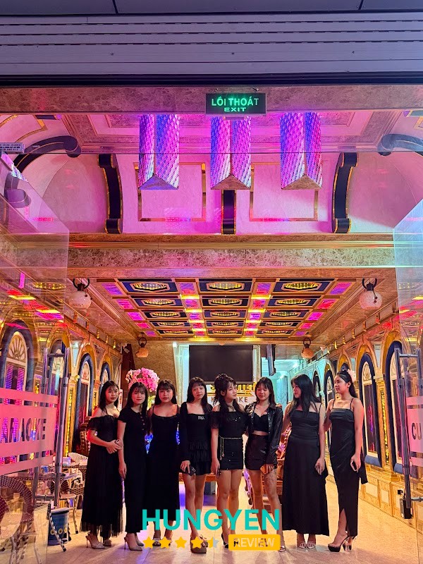 Karaoke Cu Thóc Sao Việt Phố Hiến