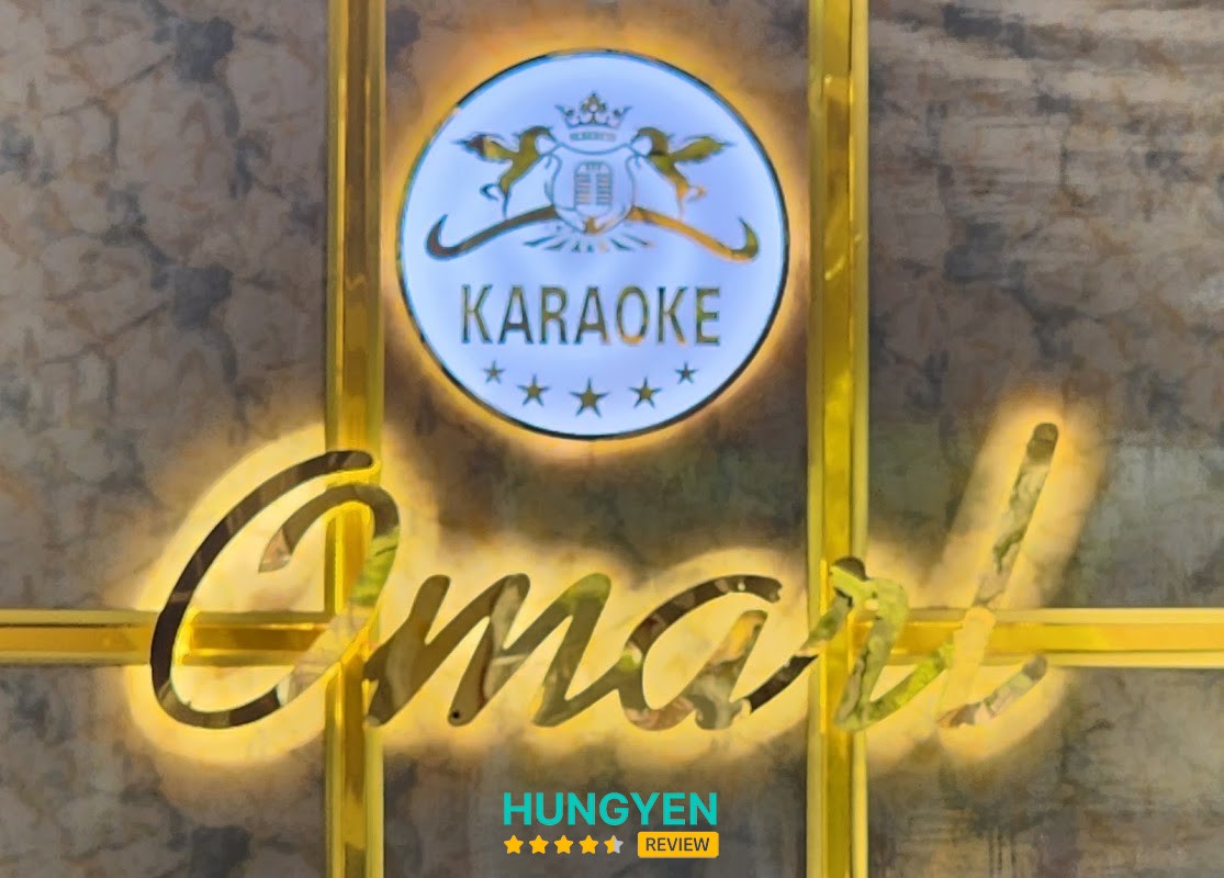 Karaoke Omarl Trần Hưng Đạo