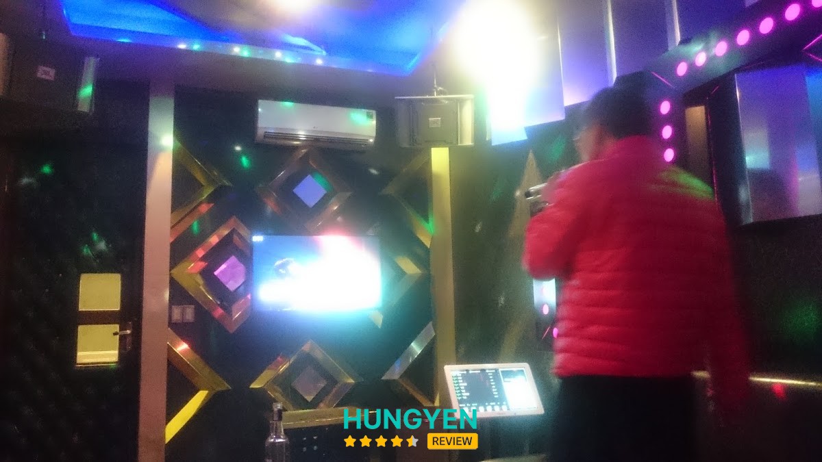 Karaoke New Day Trần Hưng Đạo