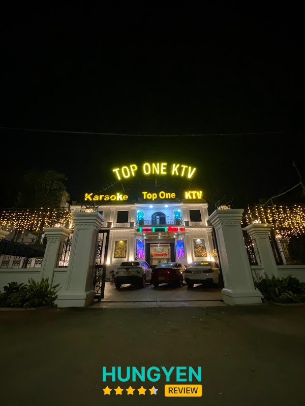 KTV TOP ONE Văn Giang Hưng Yên