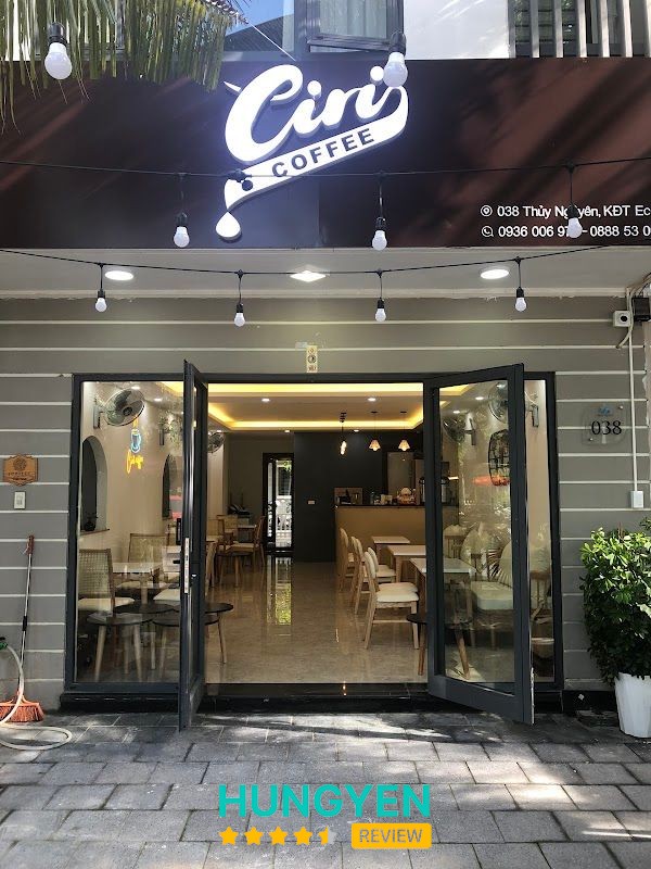 Ciri Coffe & Kem Dừa Côn Đảo Hưng Yên