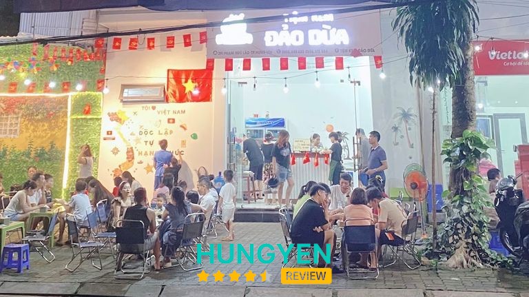 Tiệm Kem Đảo Dừa Hưng Yên