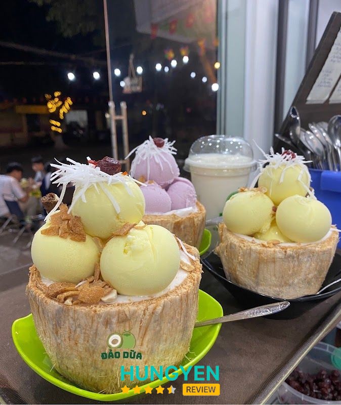 Tiệm Kem Đảo Dừa – hình 3