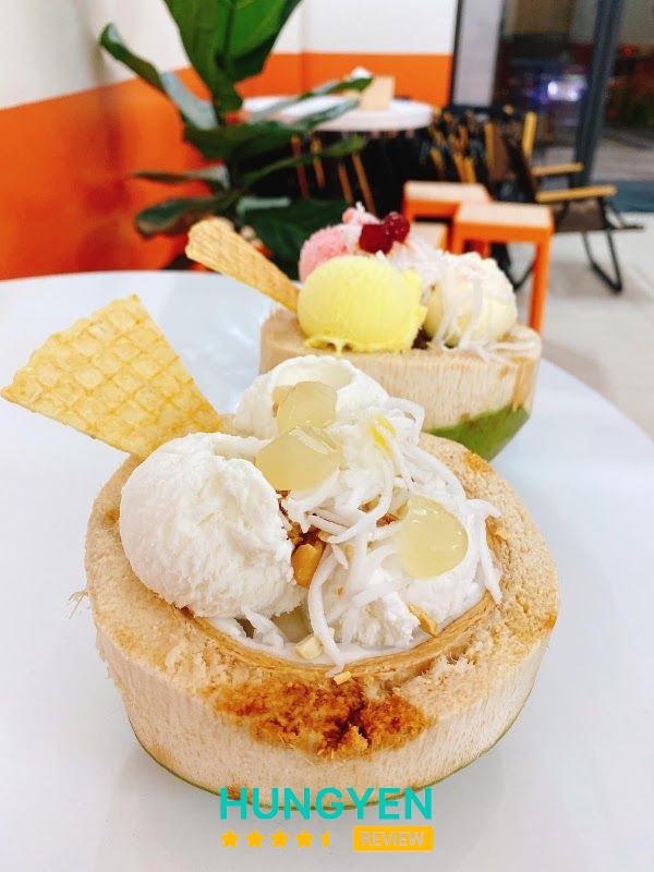 Chicacu - Kem Dừa Bến Tre – hình 2