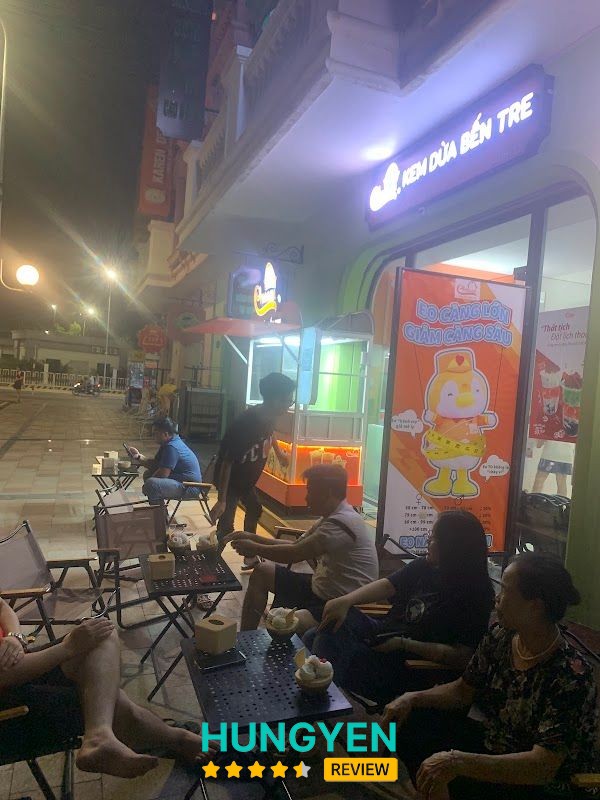 Chicacu - Kem Dừa Bến Tre – hình 3