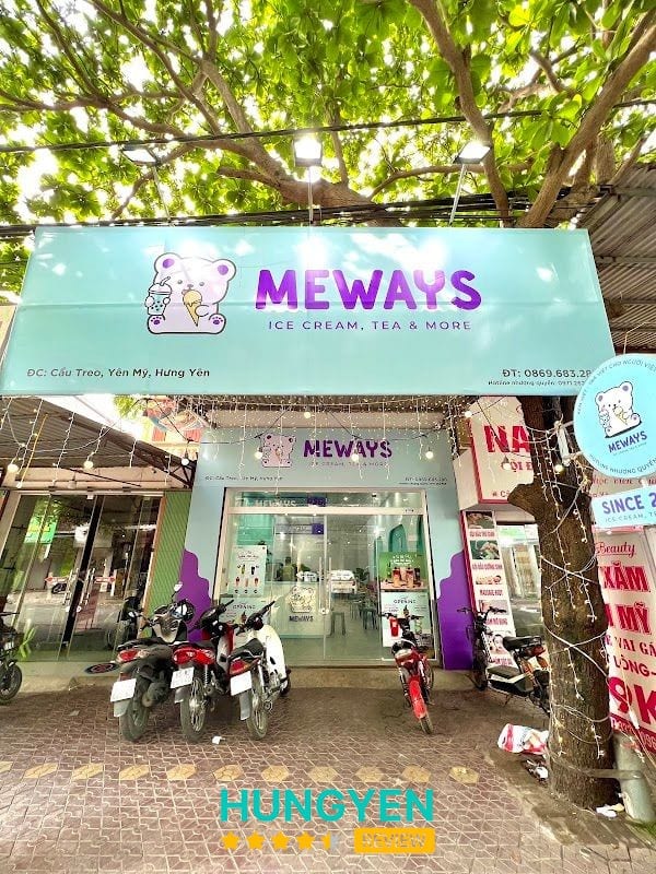 Meways - Cầu Treo, Yên Mỹ, Hưng Yên
