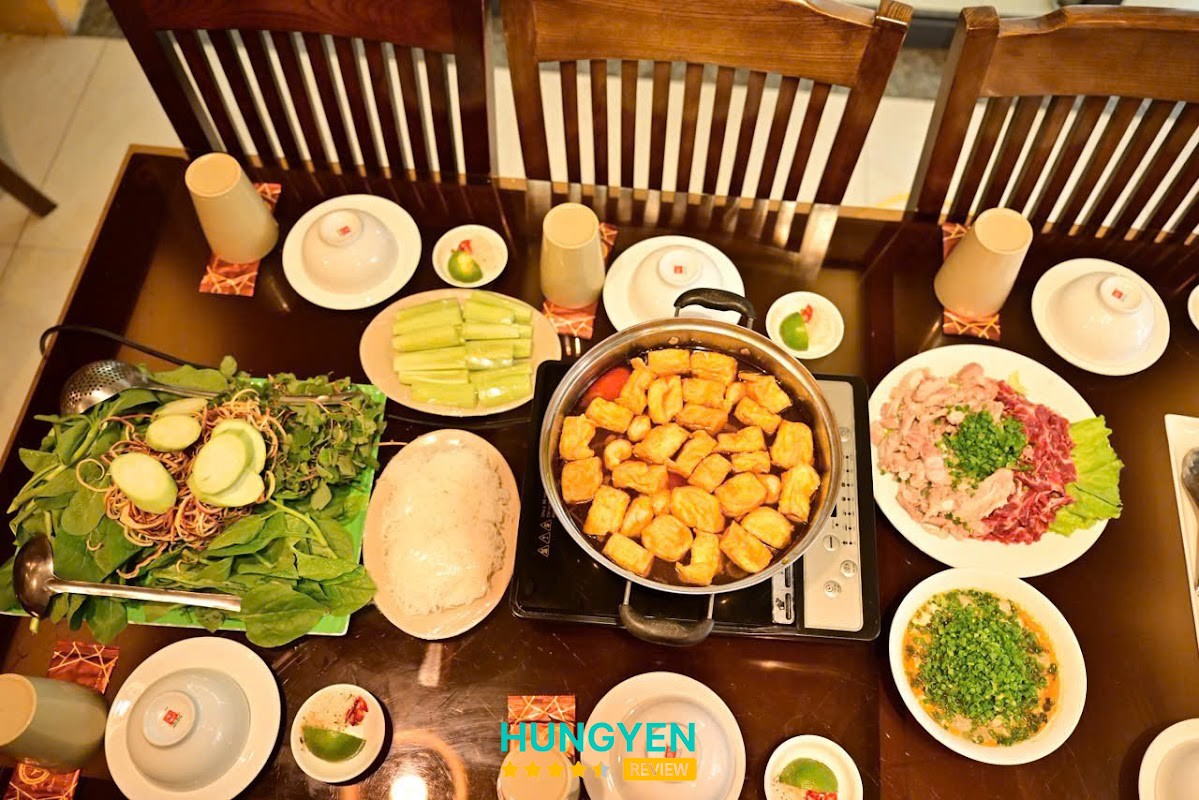 Nhà Hàng Nam Dương - Lẩu Cua Đồng Gà Ri – hình ảnh 3