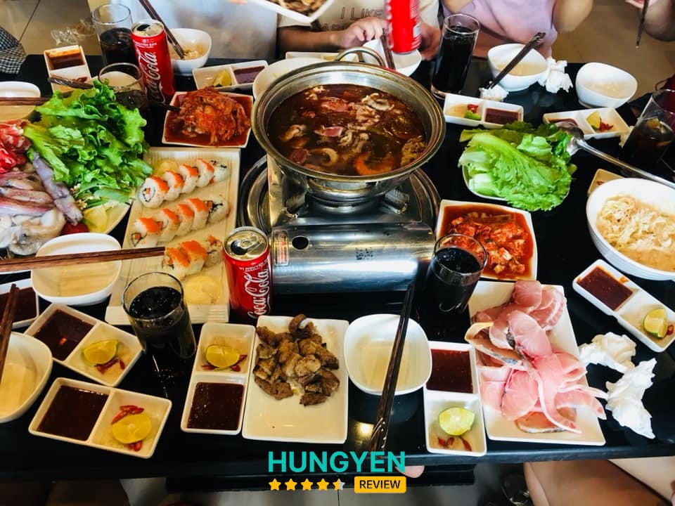 Lẩu nướng Hàn Quốc Hưng Yên – hình ảnh 3