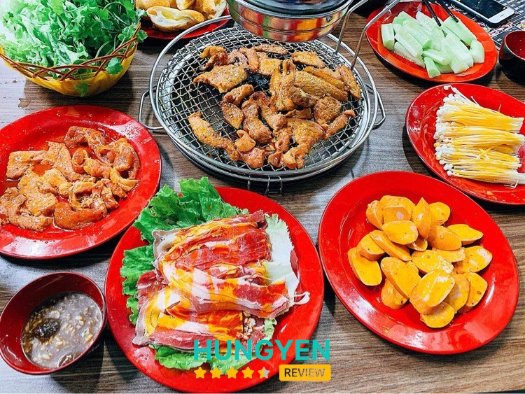Lẩu nướng minh châu – hình ảnh 2