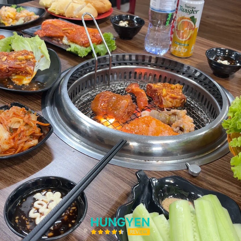 Lẩu nướng minh châu – hình ảnh 3