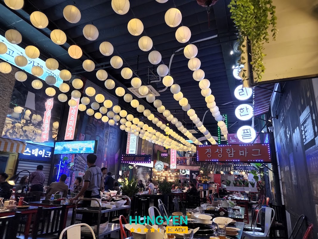 QUÁN NGON LẨU NƯỚNG HƯNG YEN – hình ảnh 3