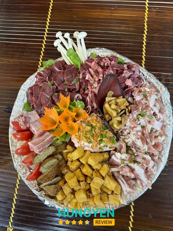Nhà hàng Quán Quê – hình ảnh 3
