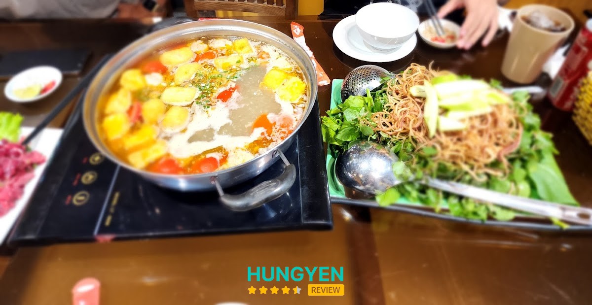 Phố Nướng - Lẩu FA – hình ảnh 3