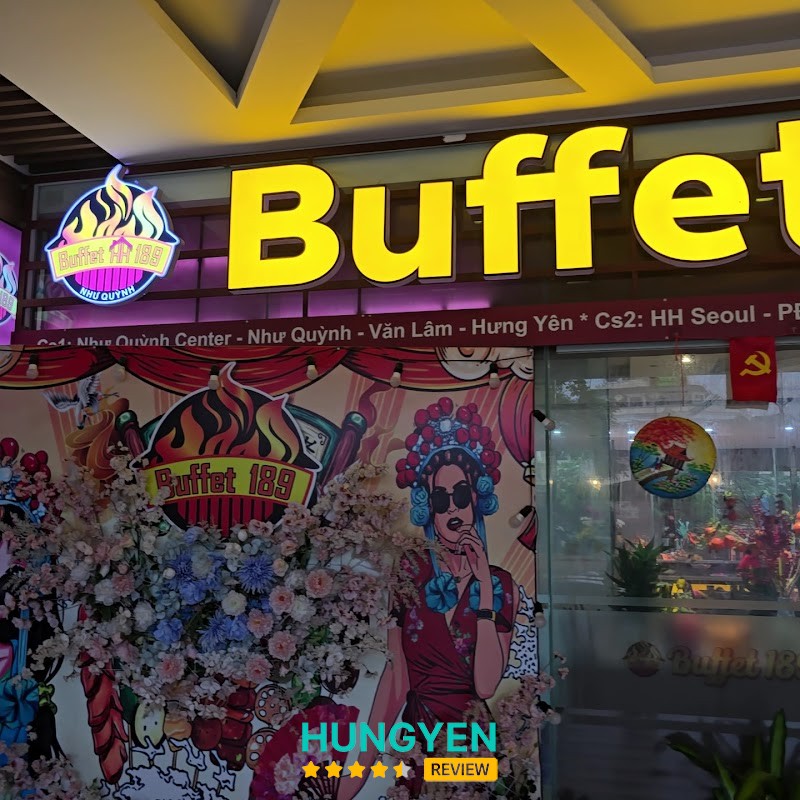 Buffet 189 Lẩu Nướng Hải Sản Như Quỳnh