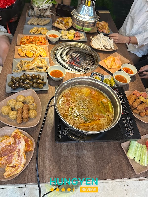 Buffet 189 Lẩu Nướng Hải Sản – hình ảnh 3