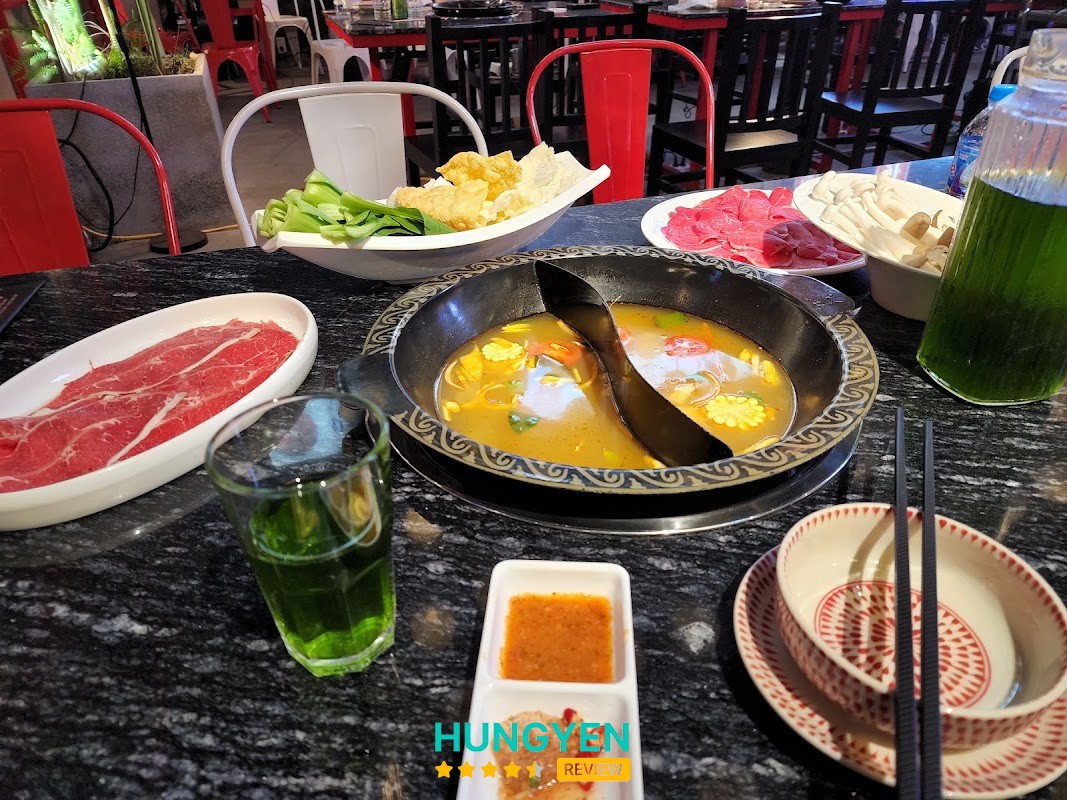 QUÁN NGON LẨU NƯỚNG HƯNG YEN – hình ảnh 2