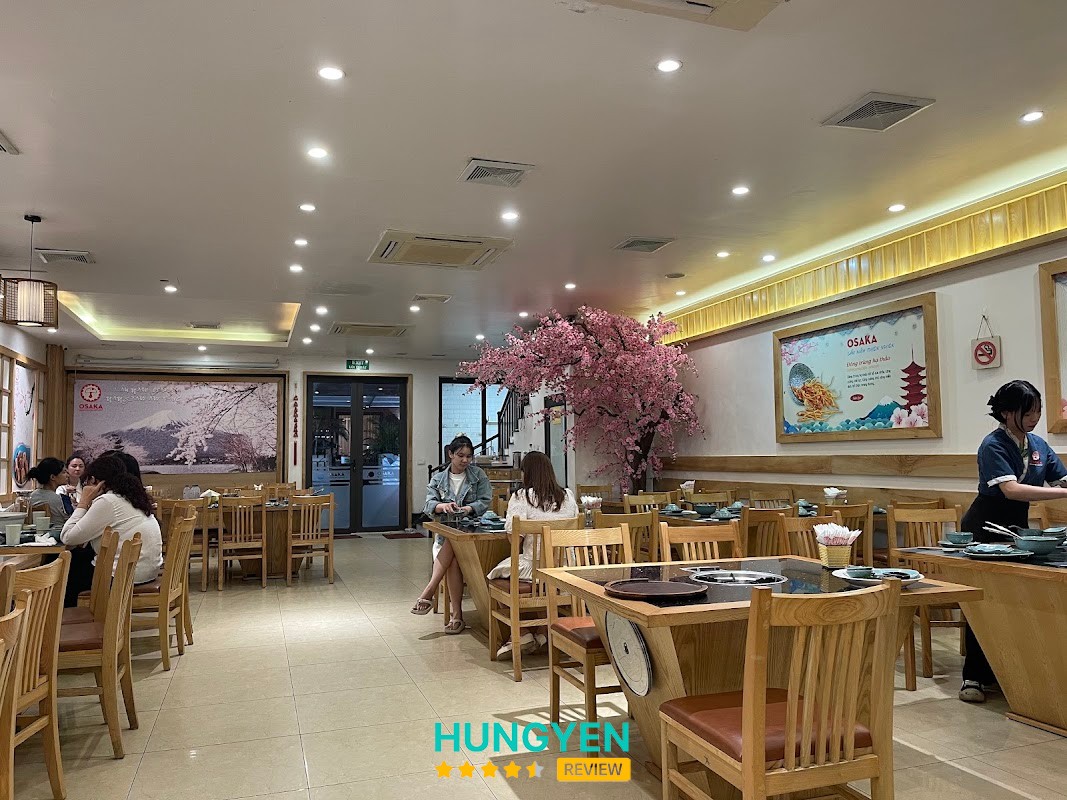 Lẩu Nấm Osakado Marina Ecopark – hình ảnh 3
