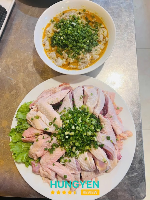 Nhà Hàng Nam Dương - Lẩu Cua Đồng Gà Ri – hình ảnh 2