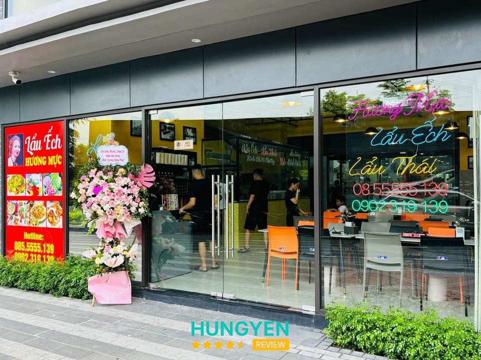 Lẩu Ếch Hương Mực – hình ảnh 1