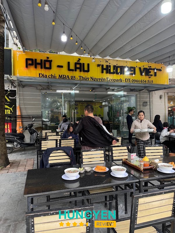 Phở lẩu Hương Việt – hình ảnh 1