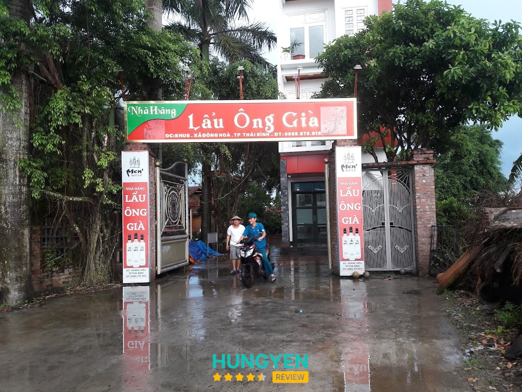 Lẩu Ông Già
