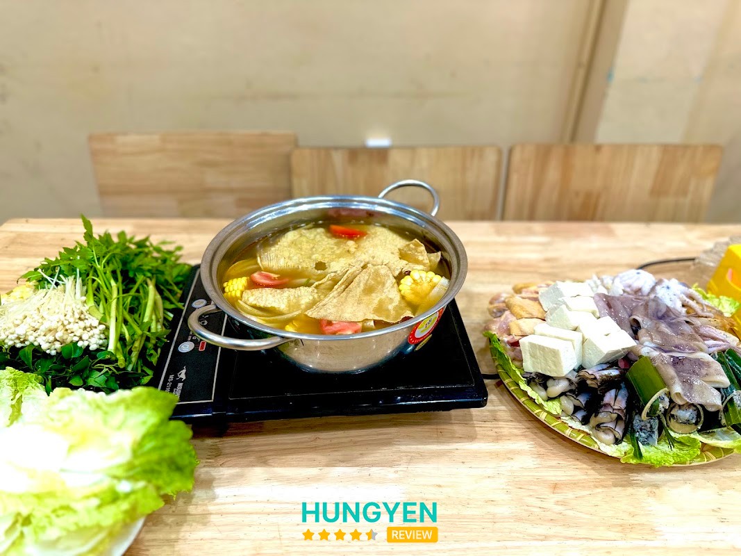 Lẩu Vị Quán hình ảnh 2