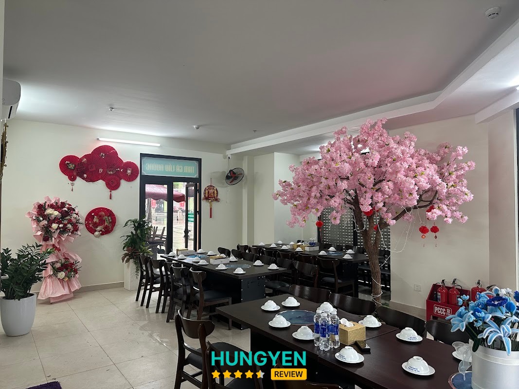 Nhà hàng Tam gà lẩu nướng Grand World - Venice