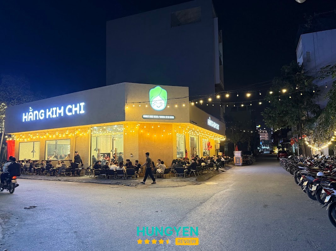 Lẩu Nướng Hằng Kim Chi - Cơ Sở Văn Giang