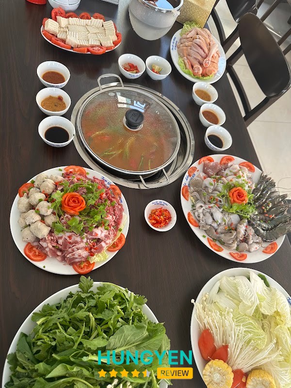 Nhà hàng Thiên Hà Lẩu – hình ảnh 2