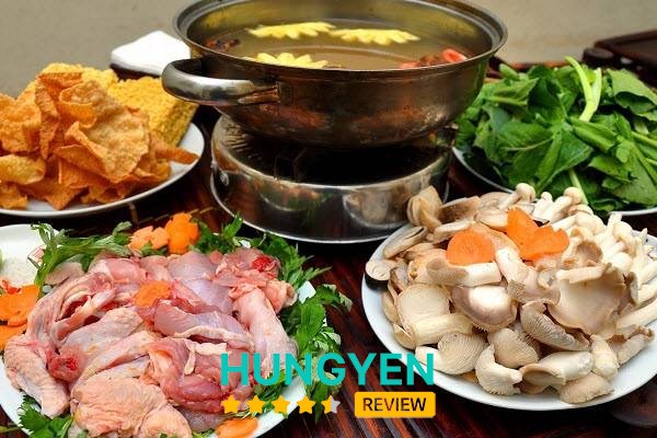 Nhà hàng Thiên Hà Lẩu – hình ảnh 3