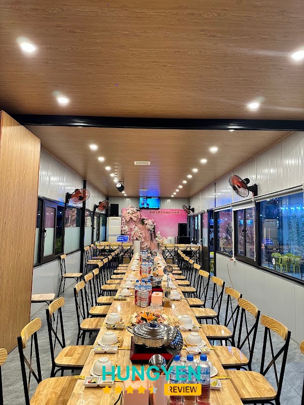 Bia Lẩu Nhà Thóc Yên Mỹ