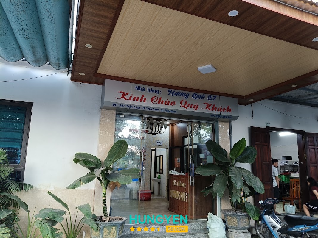 Nhà Hàng Hương Quê – hình ảnh 1