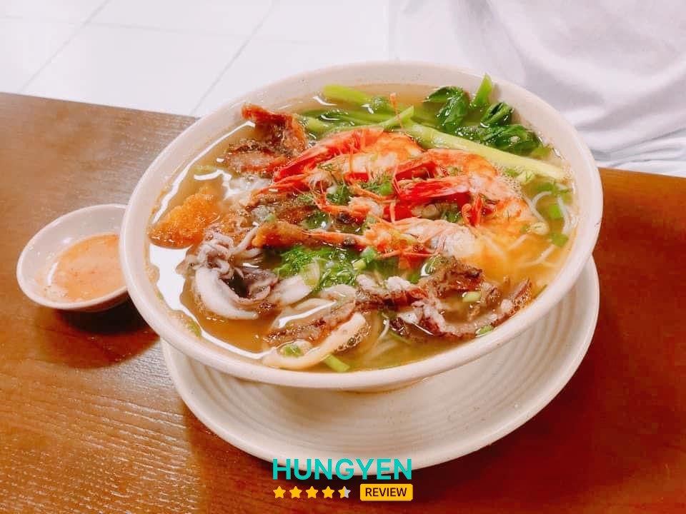Balô Quán Bún Thái Hải sản Buffe lẩu – hình ảnh 2