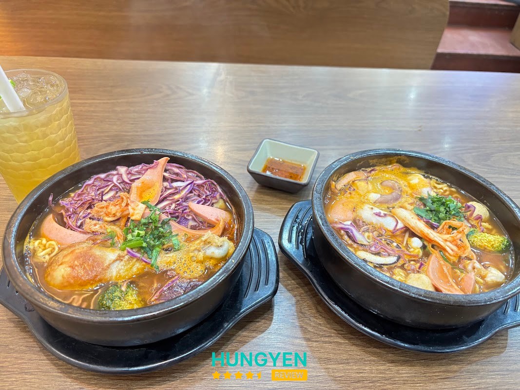 Mỳ cay Seoul 7 cấp độ Hưng Yên
