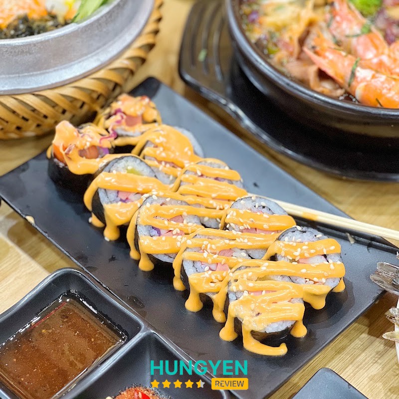 Mỳ cay Seoul 7 cấp độ – hình ảnh 2