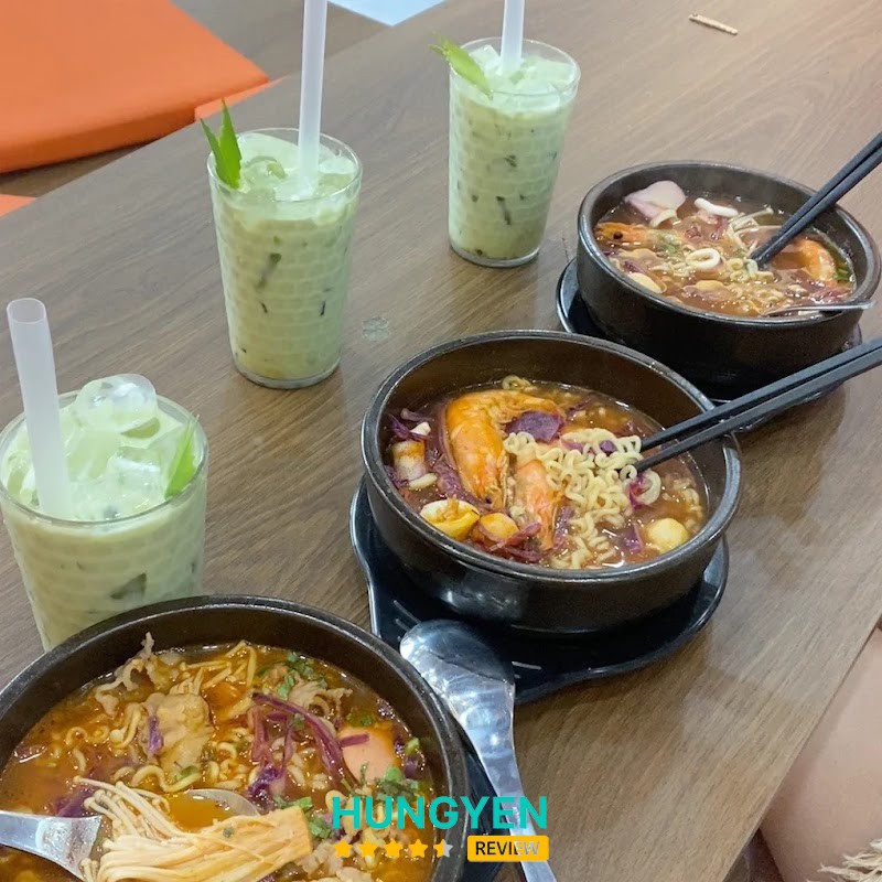 Mỳ cay Seoul 7 cấp độ – hình ảnh 3