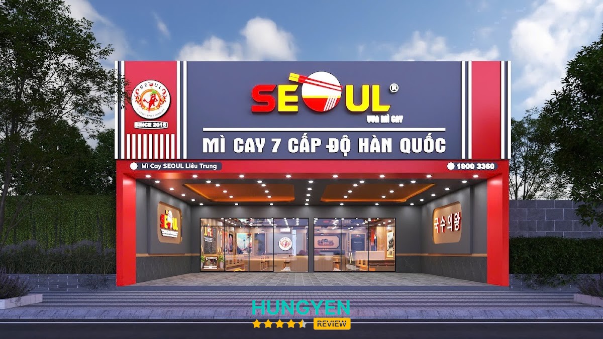 Mì Cay SEOUL Liêu Trung Hưng Yên