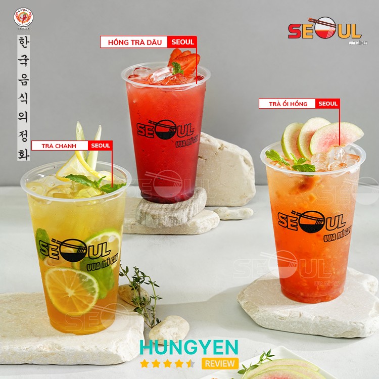 Mì Cay SEOUL Liêu Trung – hình ảnh 2