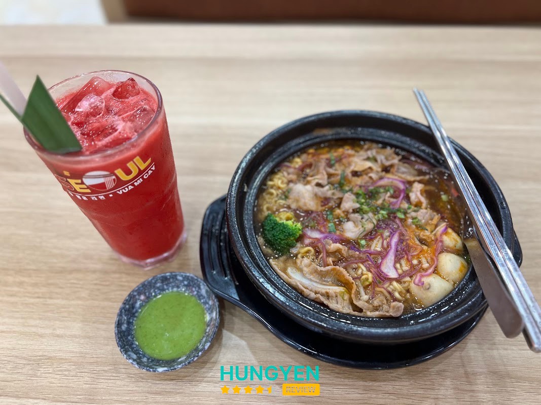 Mì Cay SEOUL Liêu Trung – hình ảnh 3