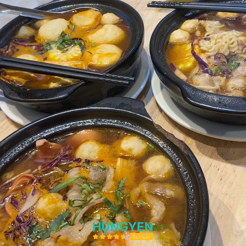Mỳ cay Suseun Hưng Yên